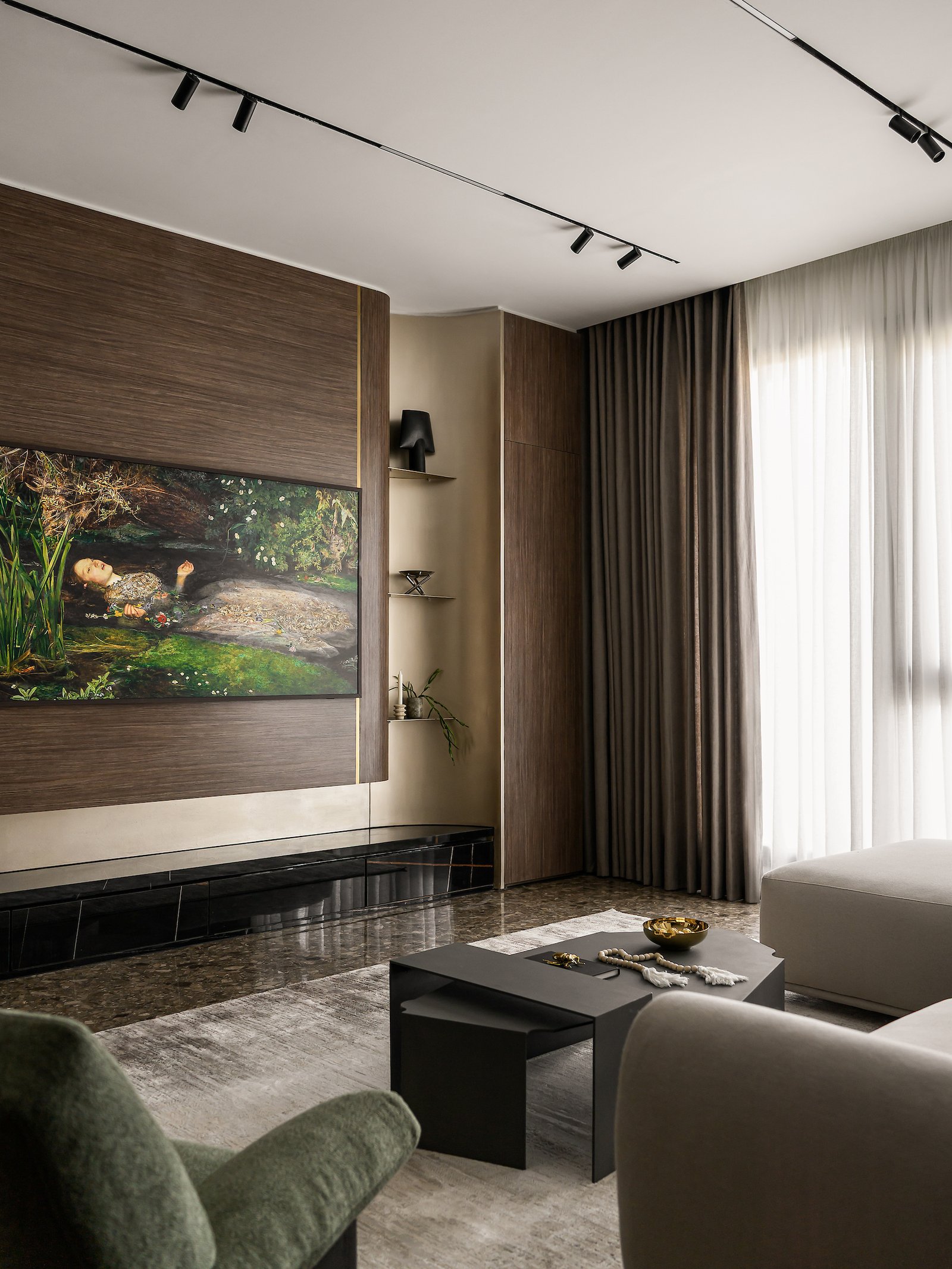JW MARRIOTT RESIDENCES