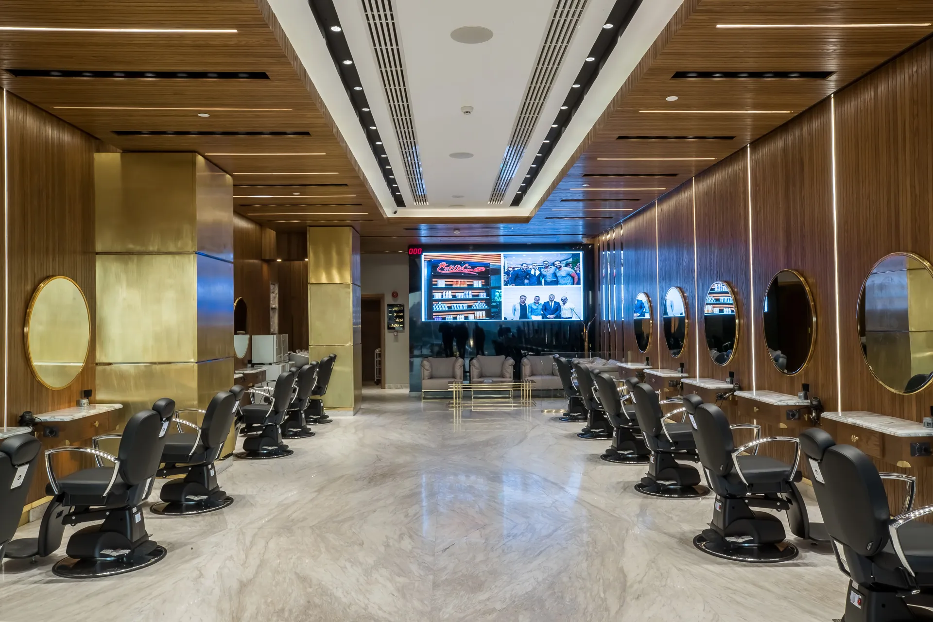 HESHAM RABEA SALON