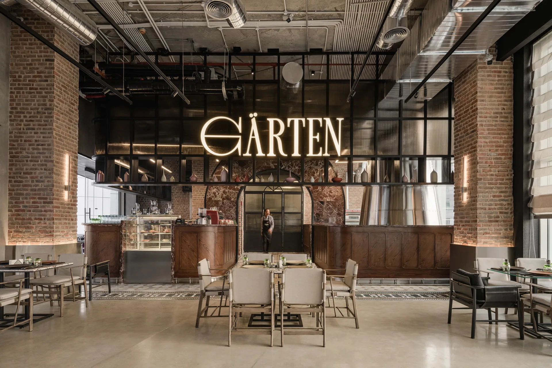GARTEN