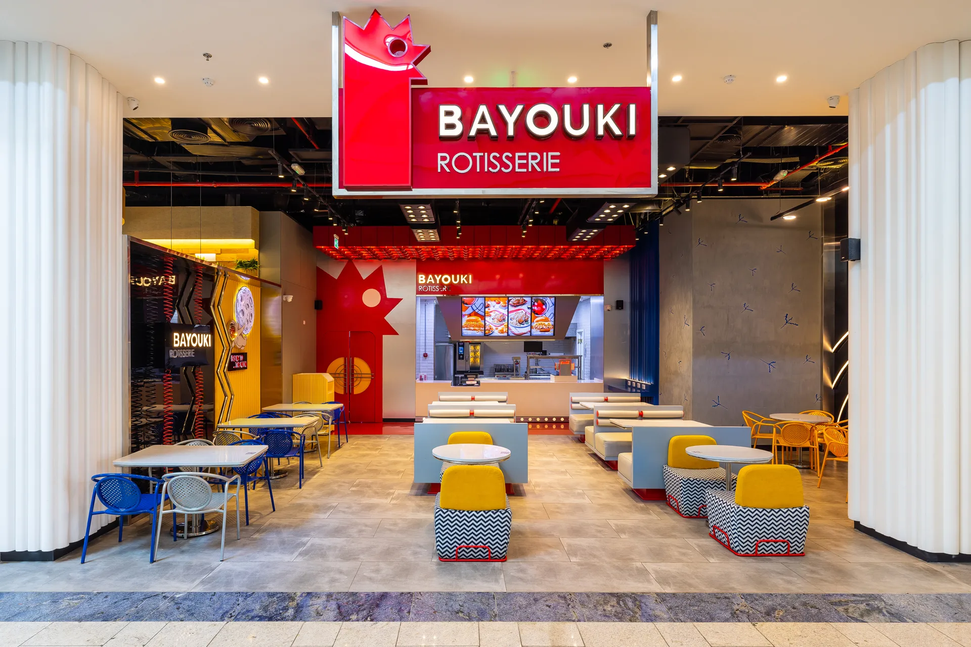 BAYOUKI
