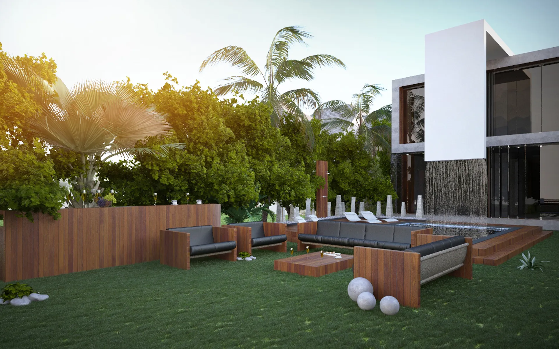 MARINA MODERN VILLA