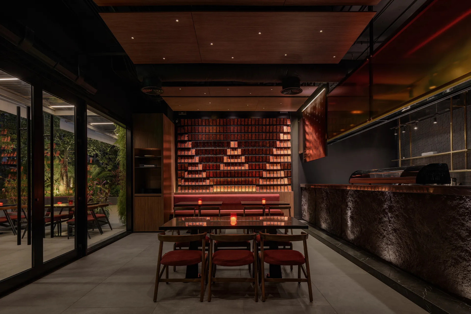 SUSHIMI BY K