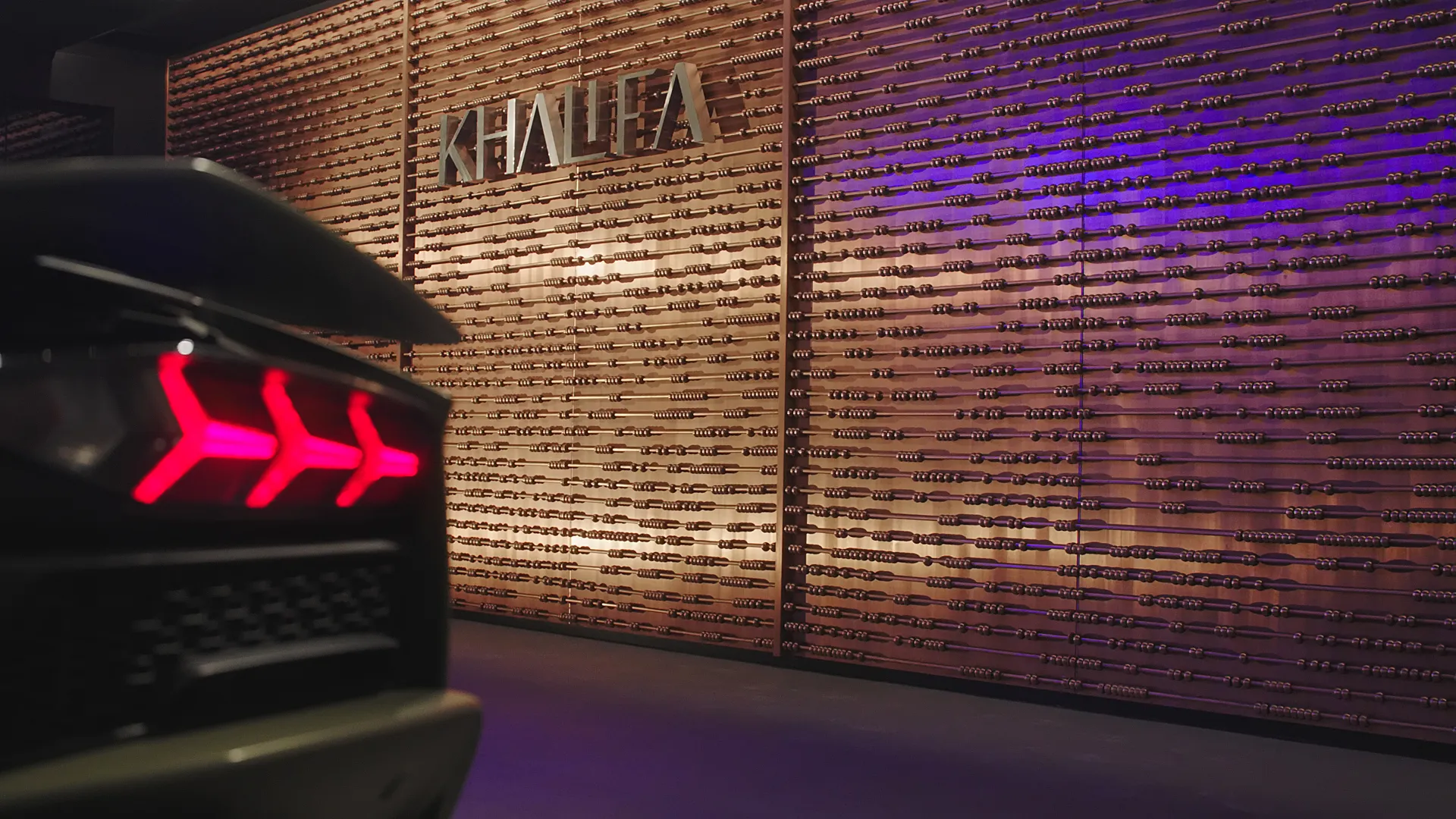 KHALIFA AUTOMOTIVE